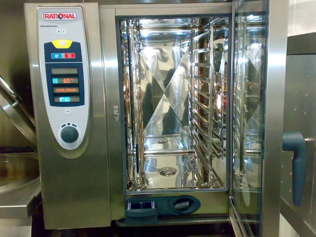 Forno Rational SelfCookingCenter